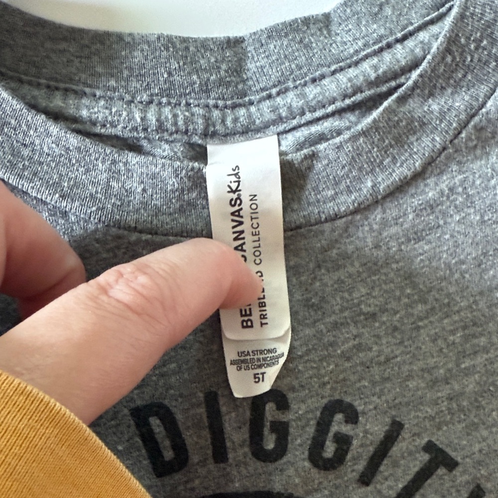 5T Small Shop Halloween Tees - Picture 3 of 5